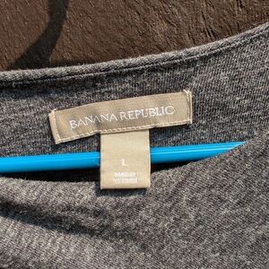 Banana Republic Gray Sweater